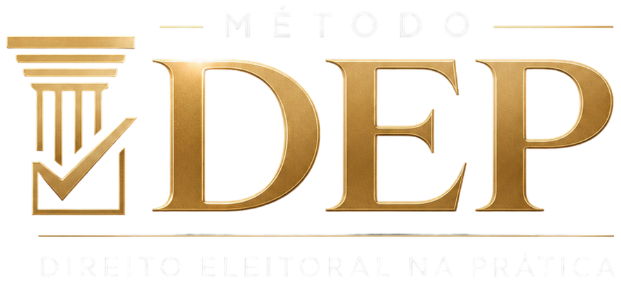 Método DEP – Direito Eleitoral na Prática